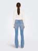 ONLY Jeans - Flared fit - in Hellblau