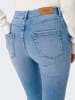 ONLY Jeans - Flared fit - in Hellblau
