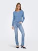 ONLY Spijkerbroek - slim fit - lichtblauw