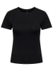 ONLY Shirt zwart