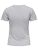 ONLY Shirt grijs