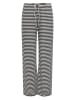 ONLY Hose in Schwarz/ Weiß