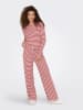 ONLY Broek rood/wit
