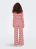 ONLY Broek rood/wit