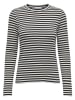 ONLY Longsleeve zwart