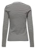 ONLY Longsleeve zwart