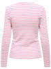 ONLY Longsleeve in Rosa