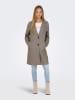 ONLY Tussenmantel taupe