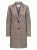 ONLY Tussenmantel taupe