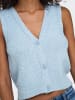 ONLY Bodywarmer lichtblauw