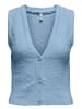 ONLY Bodywarmer lichtblauw