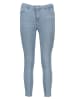 ONLY Dżinsy - Skinny fit - w kolorze błękitnym