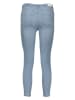 ONLY Dżinsy - Skinny fit - w kolorze błękitnym