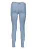 ONLY Dżinsy - Skinny fit - w kolorze błękitnym