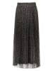 ONLY Rok grijs/zwart