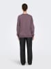 ONLY Sweatshirt paars