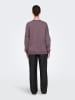 ONLY Sweatshirt donkerblauw