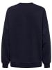 ONLY Sweatshirt in Dunkelblau