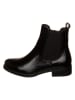 Sixth Sens Chelseaboots zwart