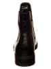Sixth Sens Chelseaboots zwart