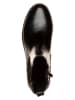 Sixth Sens Chelseaboots zwart