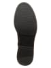 Sixth Sens Chelseaboots zwart