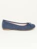 kitz-pichler Ballerina's donkerblauw