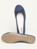 kitz-pichler Ballerina's donkerblauw