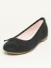 kitz-pichler Ballerinas in Schwarz