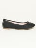 kitz-pichler Ballerinas in Schwarz