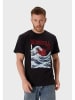 OLDSKULL Shirt zwart
