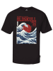 OLDSKULL Shirt zwart
