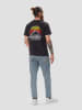 OLDSKULL Shirt in Schwarz