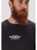 OLDSKULL Shirt in Schwarz