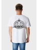 OLDSKULL Koszulka w kolorze białym