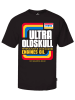 OLDSKULL Shirt zwart