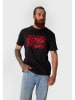 OLDSKULL Shirt zwart