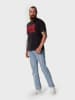 OLDSKULL Shirt zwart