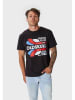 OLDSKULL Shirt in Schwarz