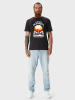 OLDSKULL Shirt in Schwarz