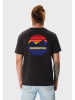 OLDSKULL Shirt zwart