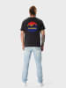 OLDSKULL Shirt in Schwarz
