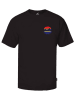 OLDSKULL Shirt in Schwarz