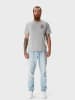 OLDSKULL Shirt in Grau