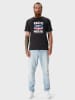 OLDSKULL Shirt zwart