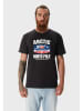 OLDSKULL Shirt in Schwarz