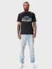 OLDSKULL Shirt zwart