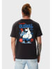 OLDSKULL Shirt in Schwarz