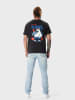 OLDSKULL Shirt in Schwarz