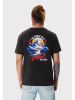 OLDSKULL Shirt in Schwarz